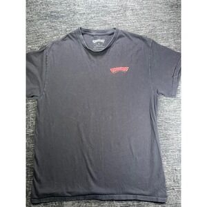 Goodguys T-Shirt Mens Large Black Monster Hot Rod Truck Graphic Cotton Tee 0504